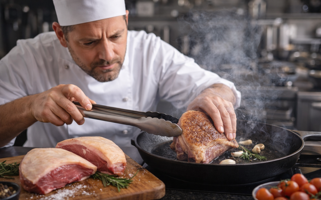 Comment réussir la picanha de veau : le guide de l&rsquo;expert