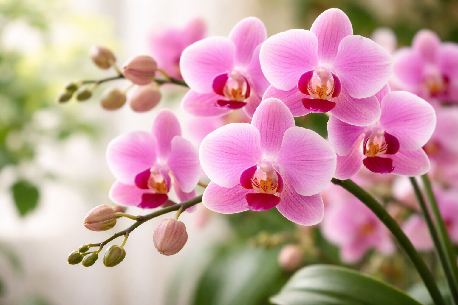 Réussissez la culture de votre orchidée grâce à nos conseils experts. Maîtrisez l'arrosage, le rempotage et la floraison pour sublimer vos plantes.