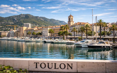 Identifier chaque endroit à éviter à Toulon en 2026