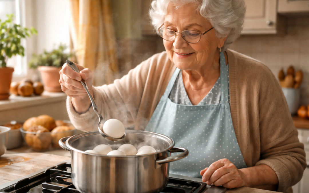 Réussir la cuisson oeuf dur : les secrets d&rsquo;expert en 2026