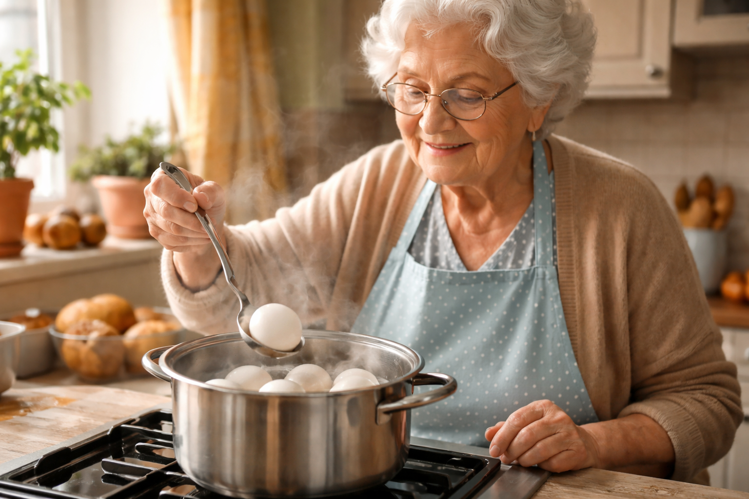 Réussir la cuisson oeuf dur : les secrets d’expert en 2026 Réussissez votre cuisson oeuf dur en 2026 grâce à la règle des 9 minutes. Suivez nos astuces d'expert pour un écalage facile et un jaune parfait. Cliquez !