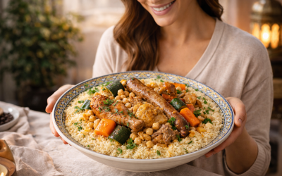Réussir votre recette couscous facile et gourmande en 2026
