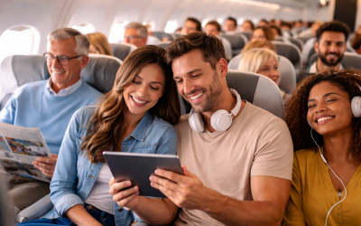 Réserver et gérer son voyage avec Air Algérie