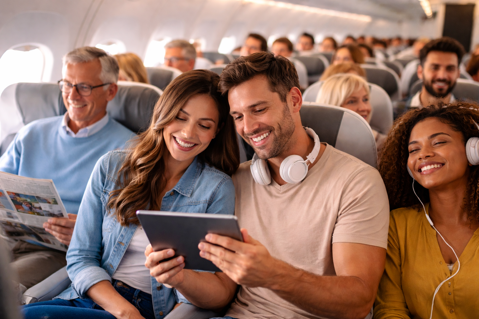 Réserver et gérer son voyage avec Air Algérie Gérez votre voyage avec Air Algérie : réservation en ligne, gestion des bagages et enregistrement 2026. Optimisez votre confort et vos miles dès maintenant.