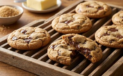 Recette cookies moelleux : les secrets du fondant [2026]