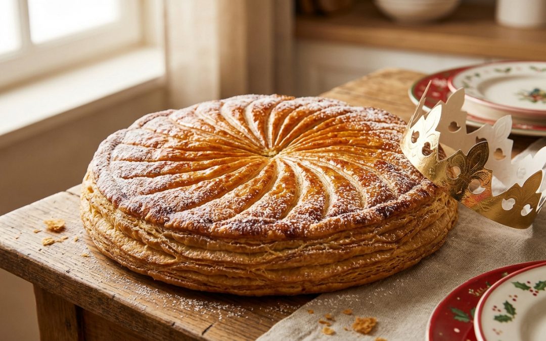 Réussir sa recette galette rois : secrets d&rsquo;experts [2026]