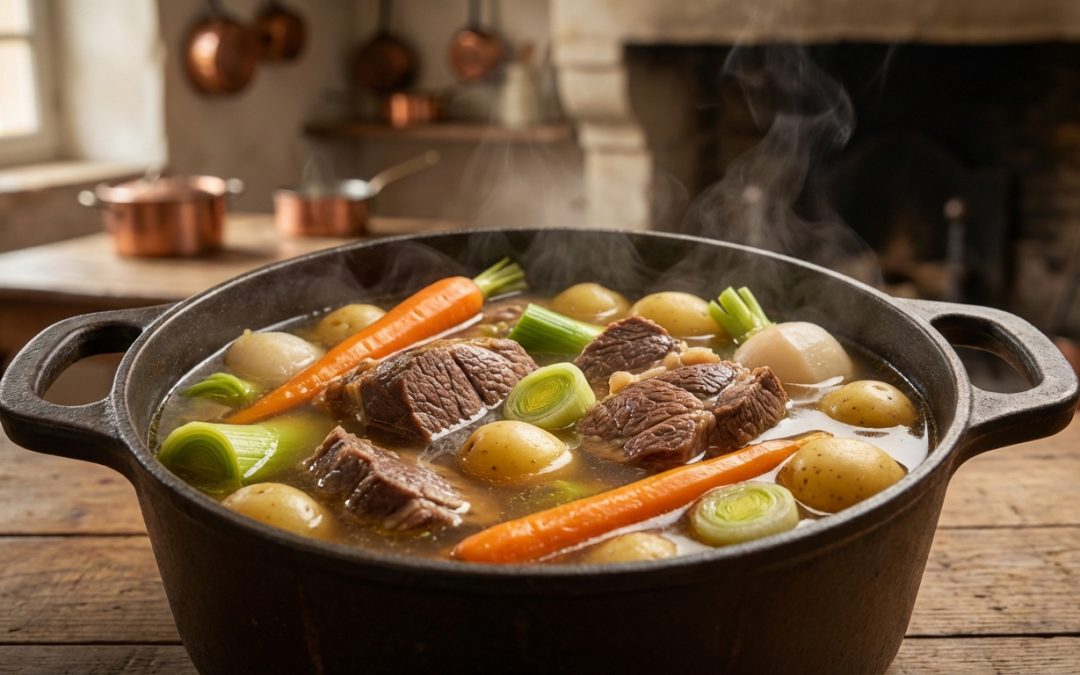 Pot-au-feu : secret des viandes et de la cuisson [2026]