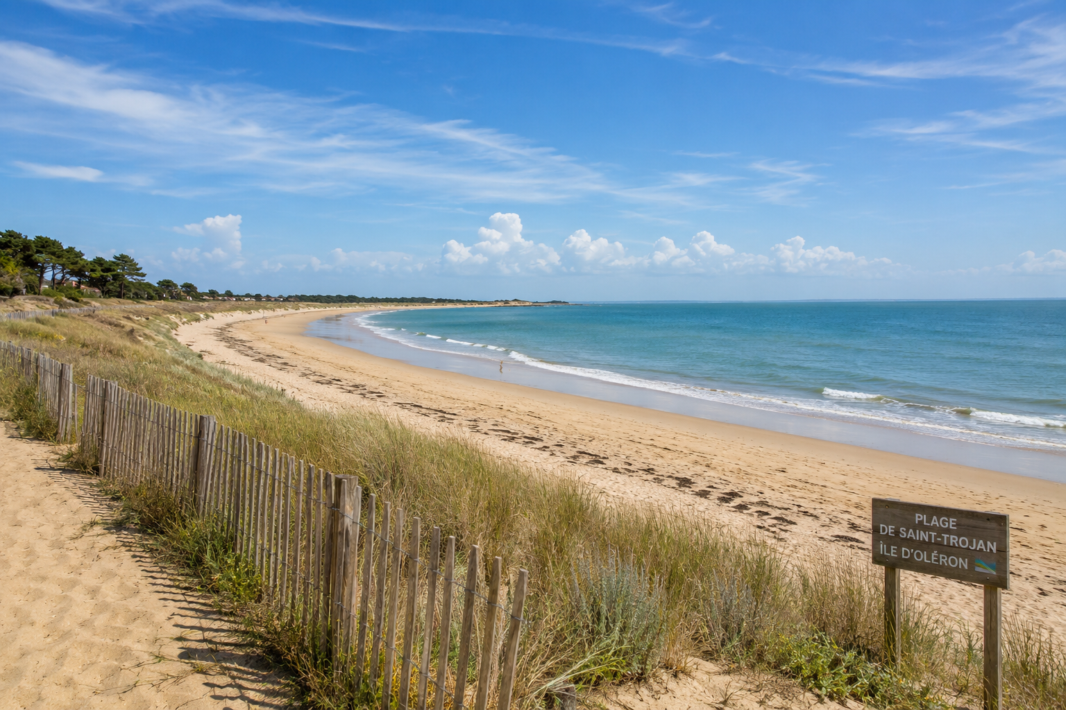 Identifier chaque plage à éviter sur l'île d'Oléron en 2026 : maîtrisez les risques de baïnes et de physalies pour sécuriser vos baignades en famille.
