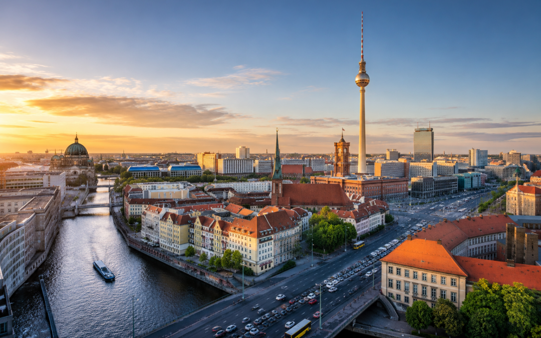 Visiter Berlin en 2026 : Immersion au cœur de la capitale