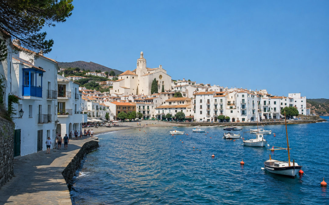 Visiter Cadaqués : art et nature au Cap de Creus en 2026