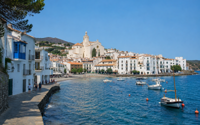 Visiter Cadaqués : art et nature au Cap de Creus en 2026