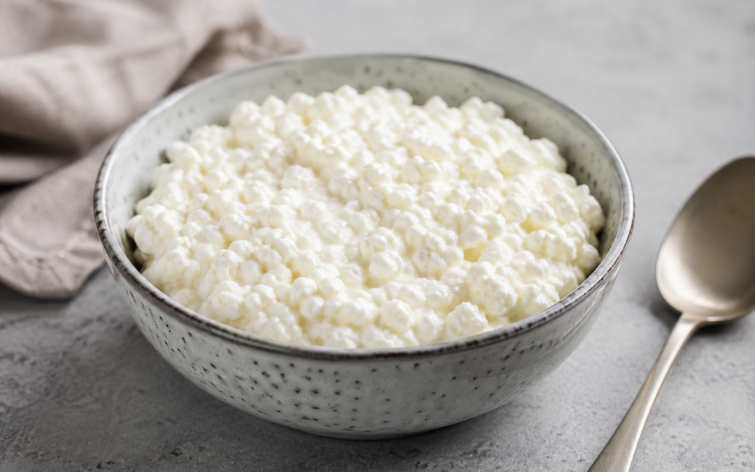 Cottage cheese : l&rsquo;allié protéiné pour votre nutrition