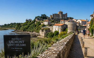 Réussir sa visite de Talmont-Saint-Hilaire en 2026