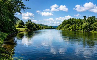 Tout savoir sur la géographie de chaque fleuve de France