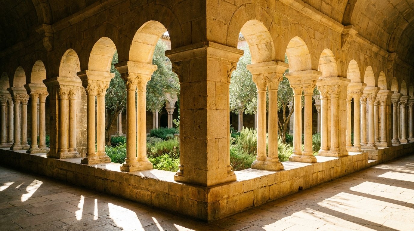 Abbaye du Thoronet