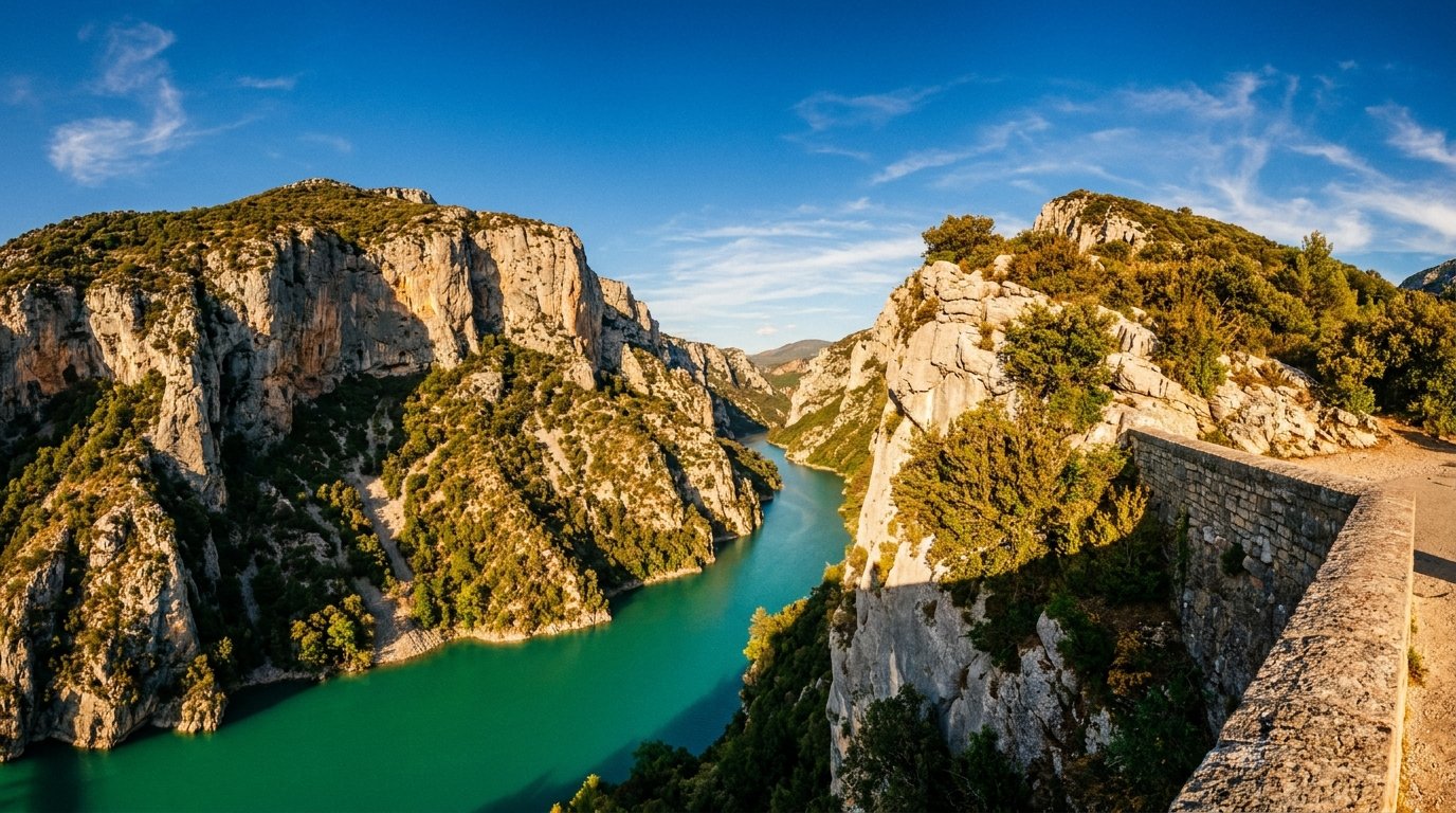 Haut-Var et Verdon