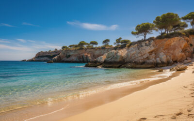 À la découverte des plus belles plages du Var pour un été inoubliable