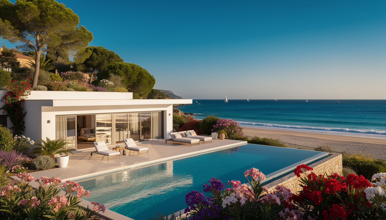 Acheter en bord de mer dans le var : conseils et opportunités à saisir découvrez nos conseils pratiques et les meilleures opportunités pour acheter un bien en bord de mer dans le var. profitez d'un cadre de vie idyllique et d'investissements rentables sur la côte varoise.