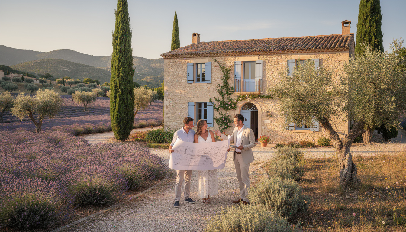 Acheter un mas provençal dans le var : conseils et astuces pour réussir votre projet découvrez nos conseils et astuces pour acheter un mas provençal dans le var et réussir votre projet immobilier en toute sérénité.