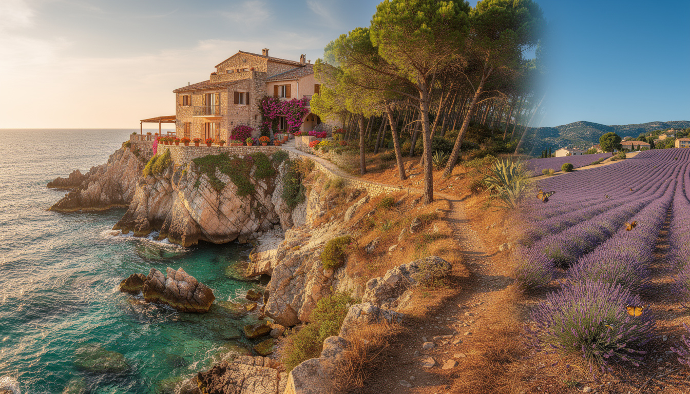 Découvrez des lieux insolites dans le var à ne pas manquer explorez des lieux insolites et uniques dans le var à ne surtout pas manquer lors de votre visite. découvrez des endroits surprenants et authentiques pour une expérience inoubliable.
