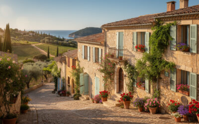 Découvrez les plus beaux villages du var à visiter absolument