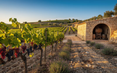 Découvrez les secrets des vins de Provence : terroir, cépages et savoir-faire