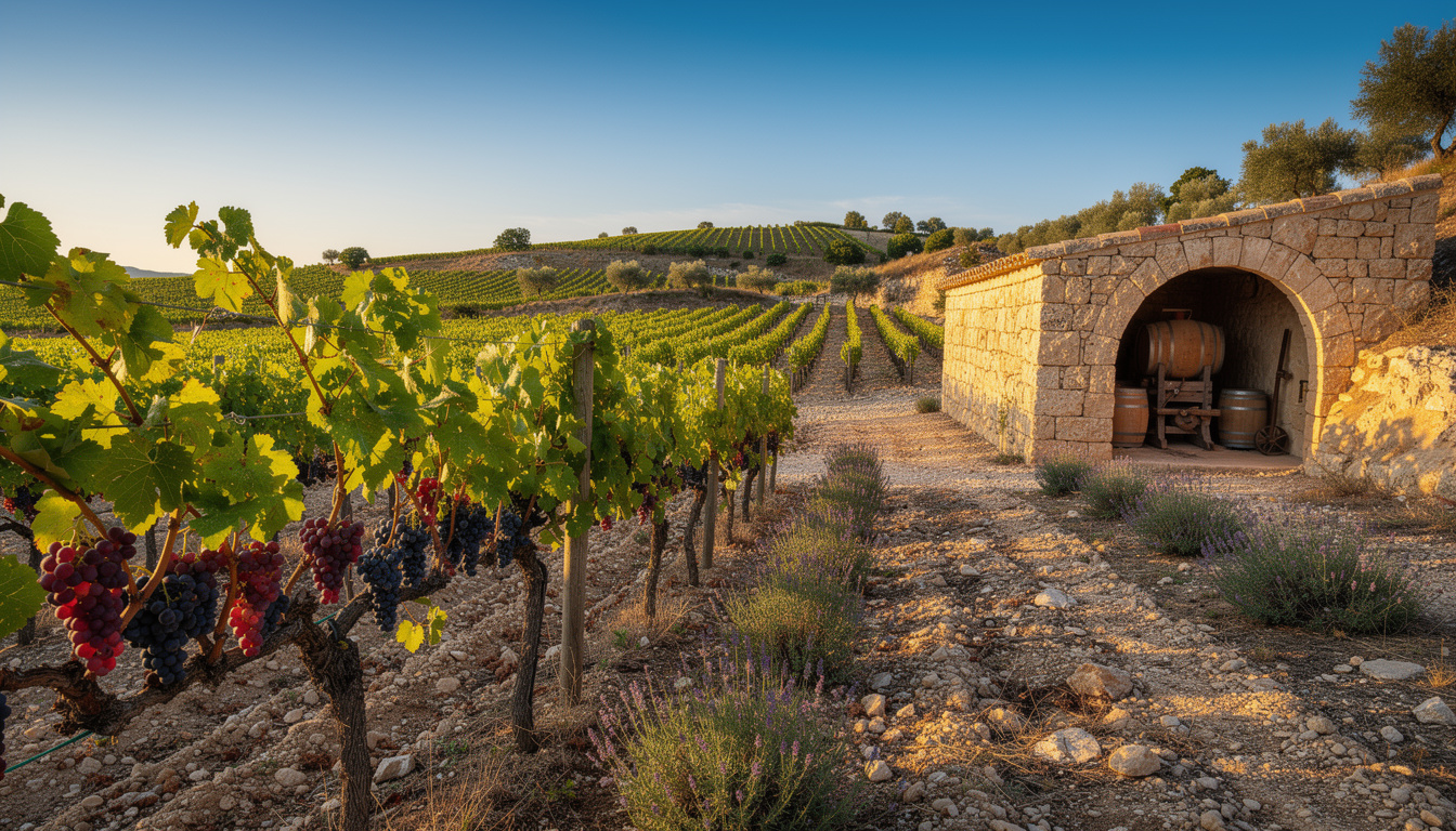 plongez au cœur des vins de provence et explorez leur terroir unique, les cépages authentiques et le savoir-faire traditionnel qui font toute leur richesse.