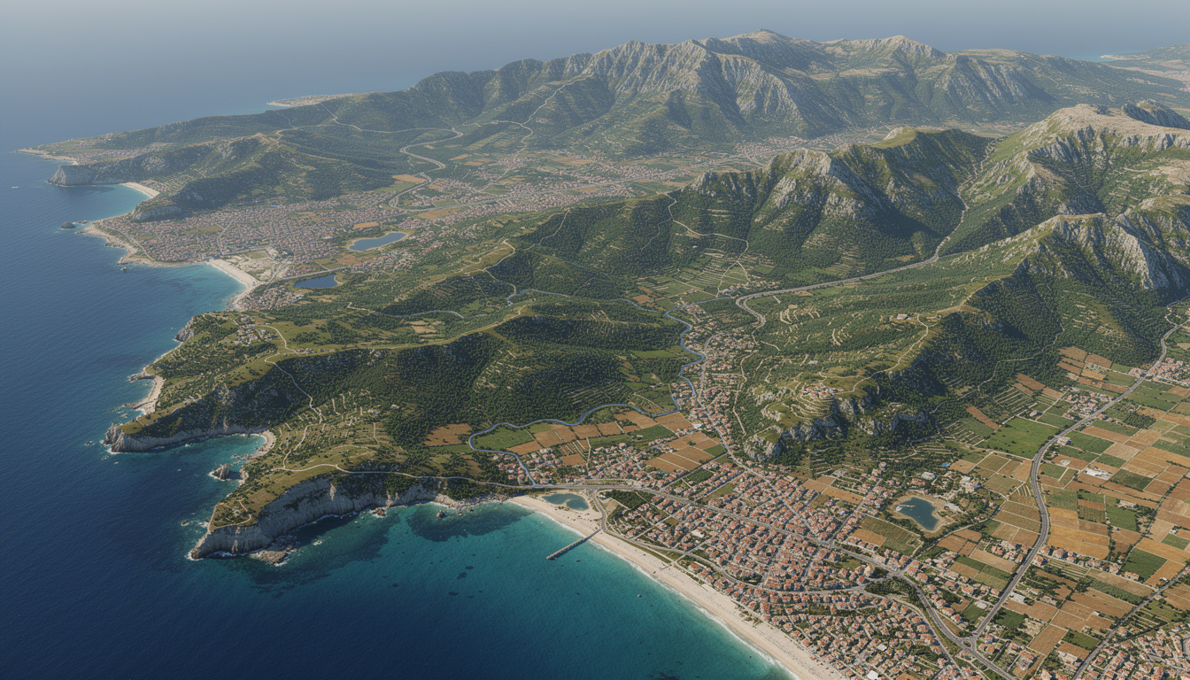 explorez la carte détaillée du département du var pour planifier votre visite et découvrir ses paysages, lieux touristiques et itinéraires incontournables.