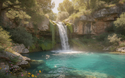 Découvrir la cascade de sillans, un joyau naturel du var