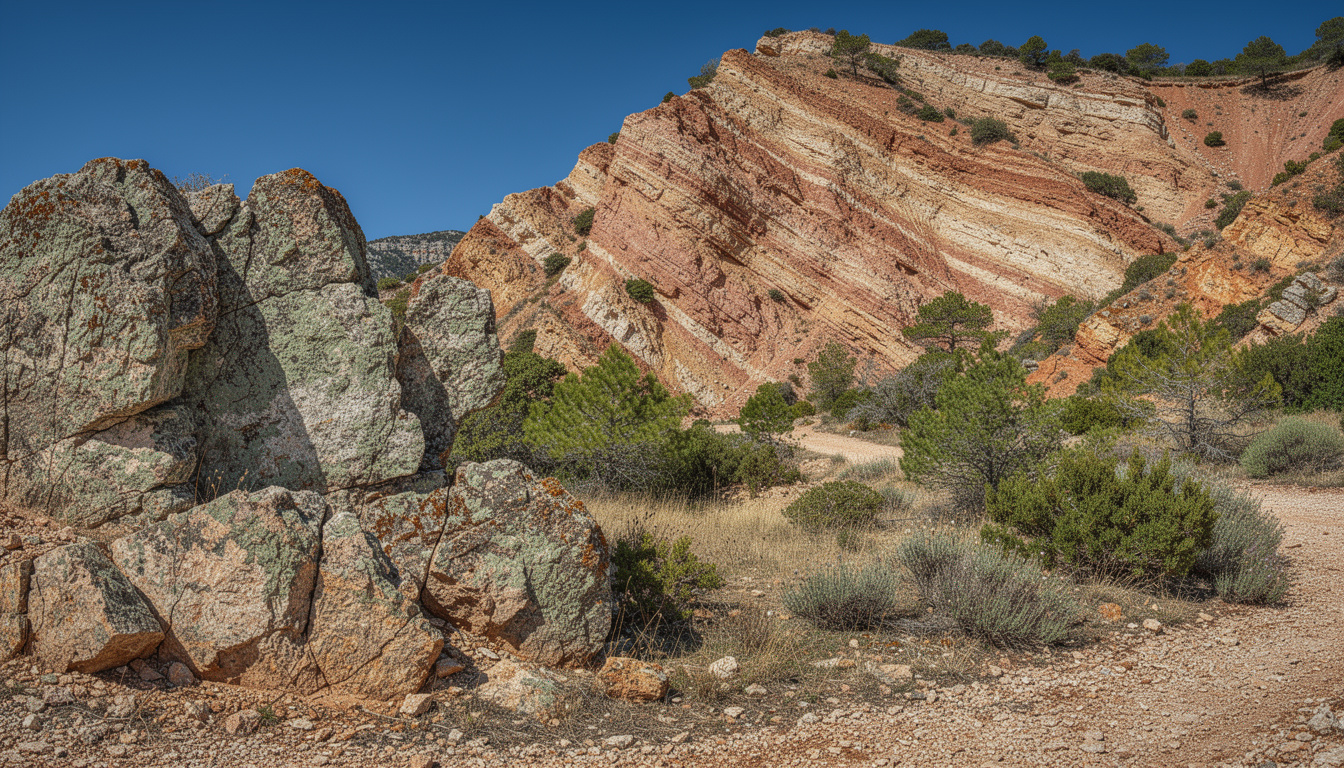 Découvrir la géologie unique du var : formations et enjeux explorez la géologie unique du var, ses formations naturelles étonnantes et les enjeux géologiques qui façonnent cette région exceptionnelle.