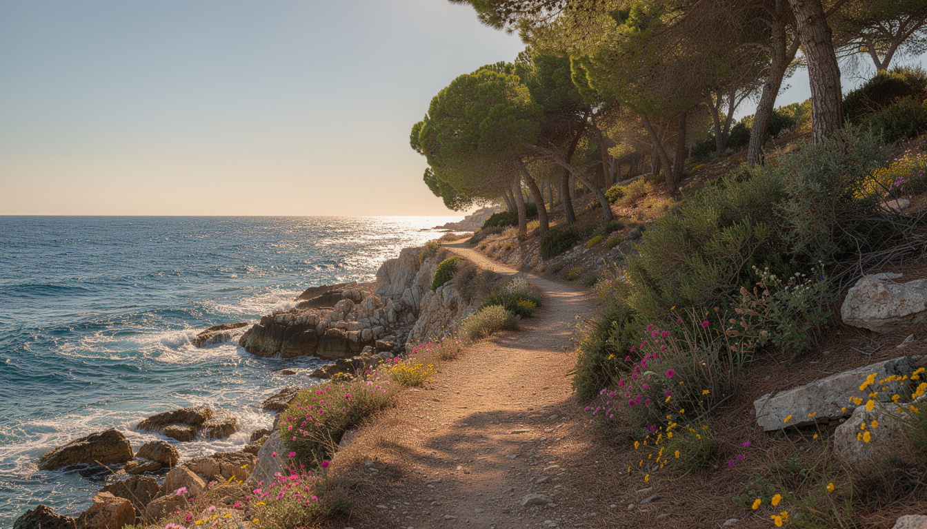 Découvrir la marche de Sanary : un itinéraire entre mer et nature explorez la marche de sanary, un parcours unique alliant panoramas marins et paysages naturels préservés, idéal pour les amoureux de la randonnée et de la découverte.