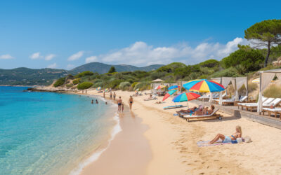 Découvrir la plage de pampelonne : guide complet pour une visite réussie