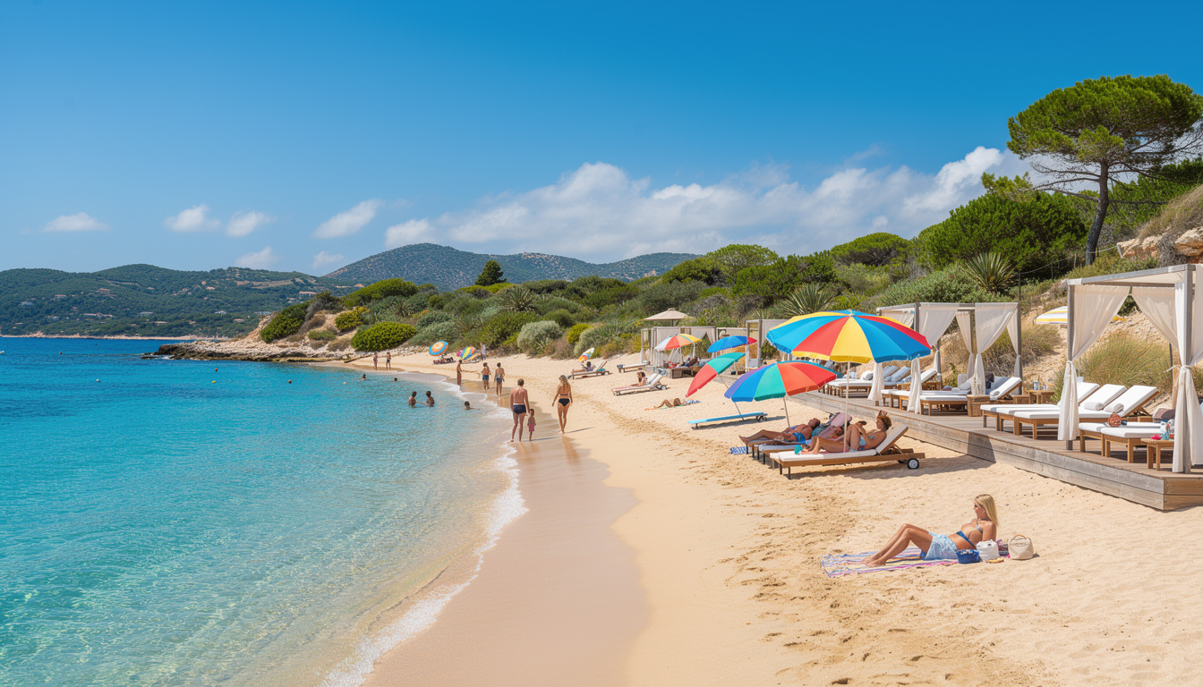 découvrez la plage de pampelonne avec notre guide complet pour une visite réussie : conseils pratiques, activités incontournables et astuces pour profiter pleinement de ce lieu emblématique.