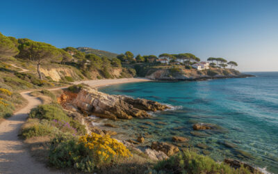 Découvrir la presqu’île de Giens : guide complet pour explorer ce joyau méditerranéen