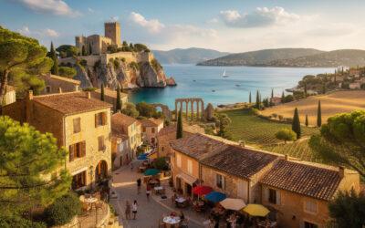 Découvrir les attractions incontournables du cœur du var tourisme
