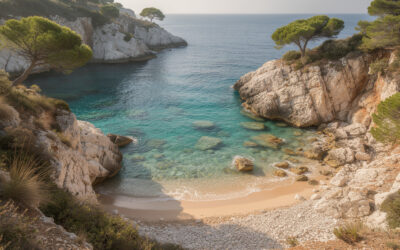 Découvrir les criques secrètes du Var : escapades intimistes entre mer et nature