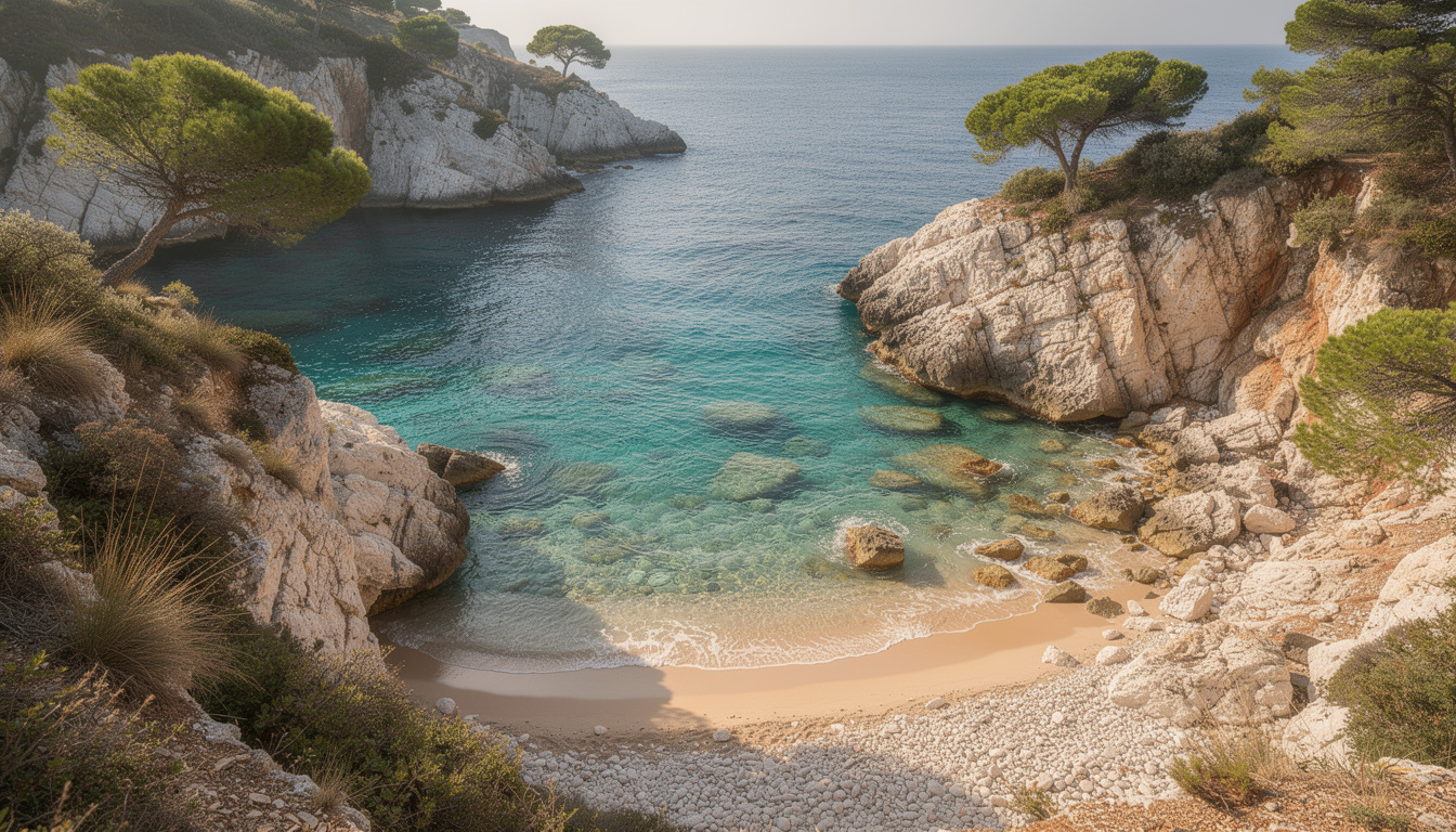 explorez les criques secrètes du var pour des escapades intimistes alliant mer turquoise et nature préservée. découvrez des lieux authentiques et paisibles loin de la foule.