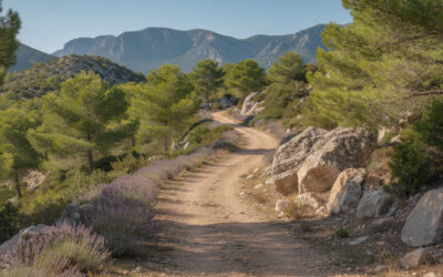 Découvrir les meilleurs sentiers pour une randonnée dans le var