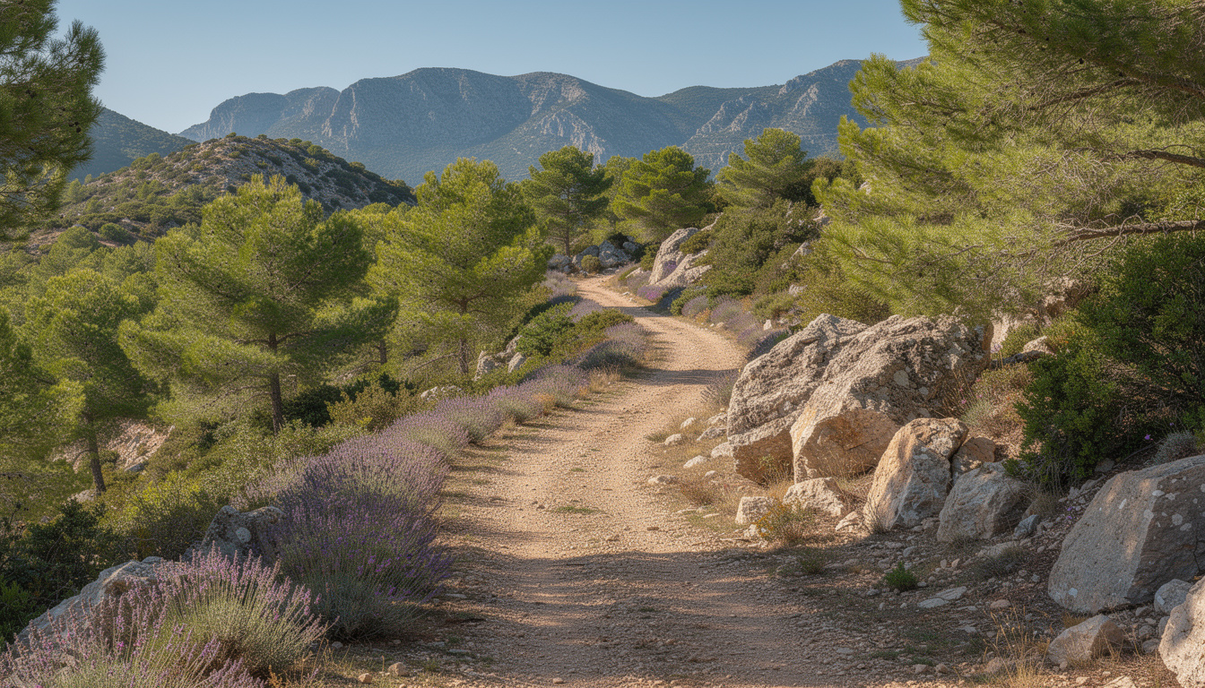 Découvrir les meilleurs sentiers pour une randonnée dans le var explorez les plus beaux sentiers de randonnée dans le var et profitez de paysages naturels exceptionnels pour vos prochaines aventures en plein air.