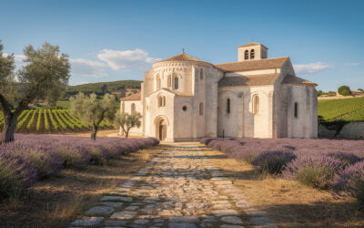 Découvrir l’histoire et la beauté des abbayes cisterciennes en provence