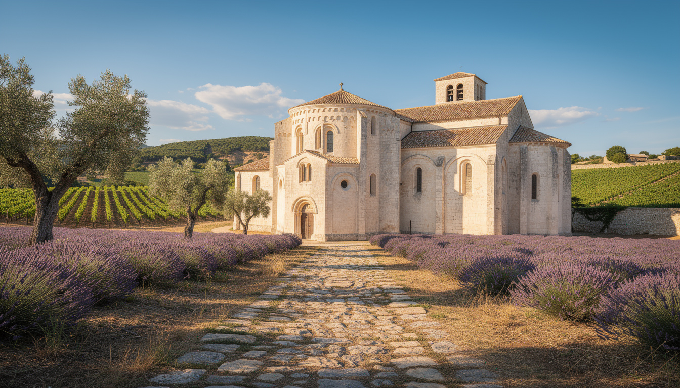 explorez l'histoire fascinante et la beauté architecturale des abbayes cisterciennes en provence, un voyage au cœur du patrimoine religieux et culturel de la région.