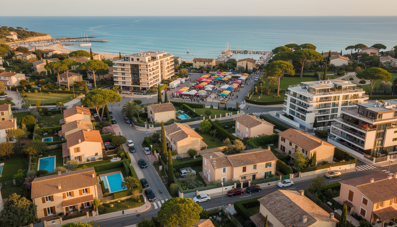 Immobilier dans le Var : comment choisir le meilleur quartier pour investir découvrez nos conseils pour choisir le meilleur quartier dans le var afin d'investir intelligemment dans l'immobilier et maximiser votre rendement.