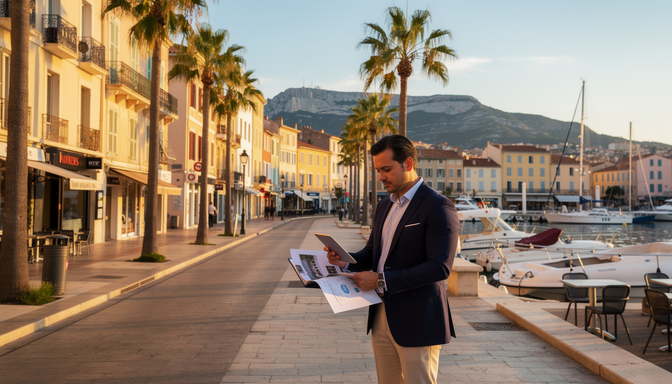 Investir dans l’immobilier Ă toulon : les clĂ©s pour rĂ©ussir dĂ©couvrez les conseils essentiels pour investir dans l'immobilier Ă toulon et rĂ©ussir votre projet avec succès.