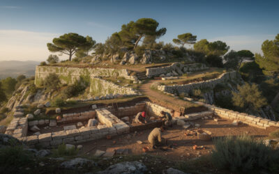 Oppidum var : histoire et découvertes archéologiques majeures