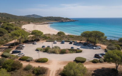 Où se garer à porquerolles : guide pratique pour trouver une place facilement