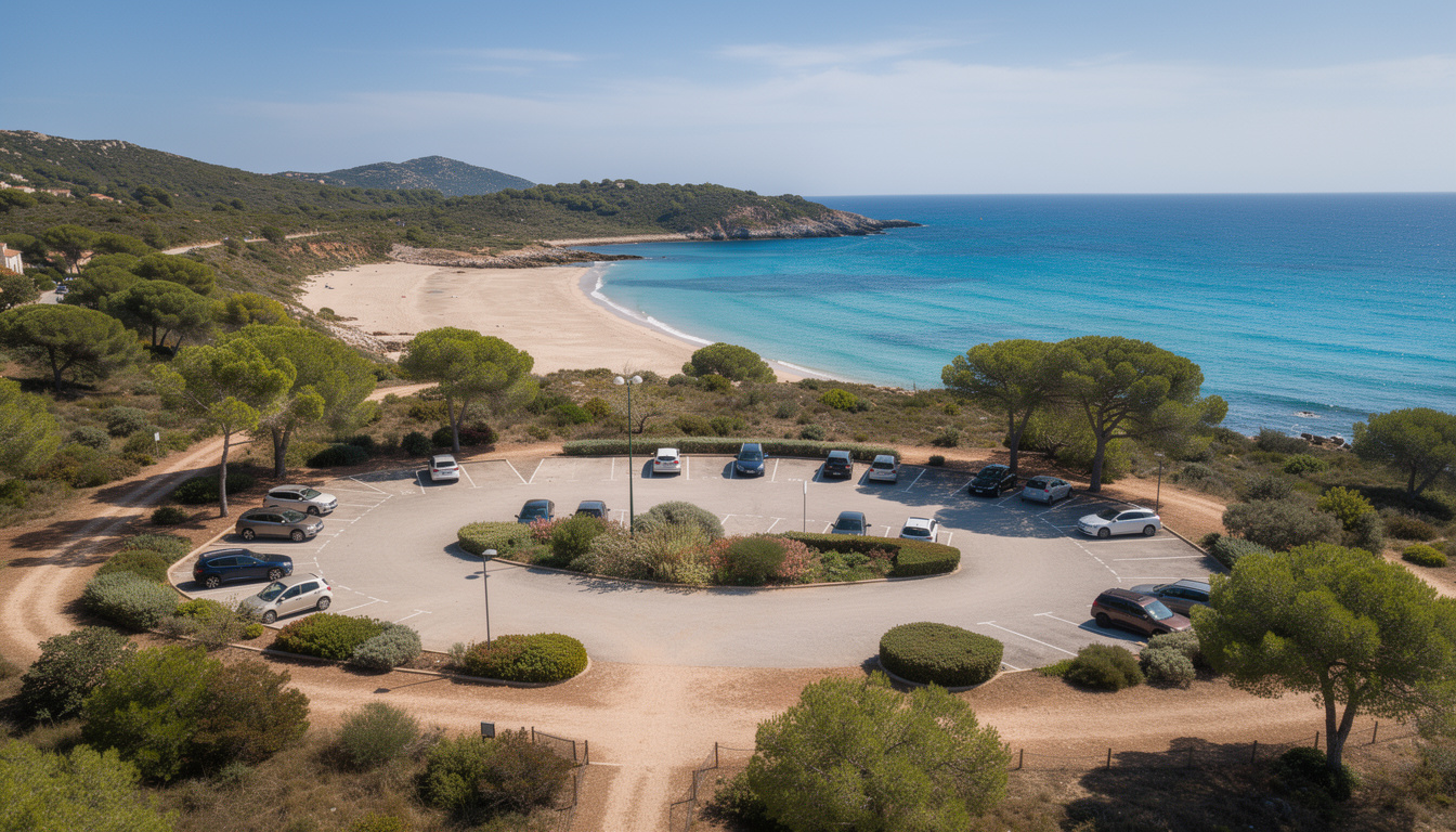 découvrez notre guide pratique pour trouver facilement une place de parking à porquerolles et profiter pleinement de votre séjour sur cette île paradisiaque.