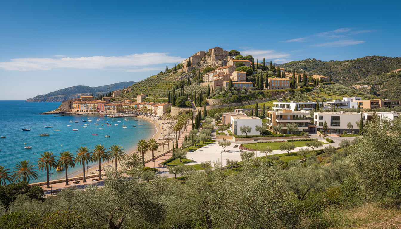 OĂą vivre dans le Var : dĂ©couvrez les meilleures villes pour s’installer dĂ©couvrez les meilleures villes du var pour s'installer et vivre sereinement. guide complet pour choisir votre prochain lieu de vie entre mer, nature et qualitĂ© de vie.