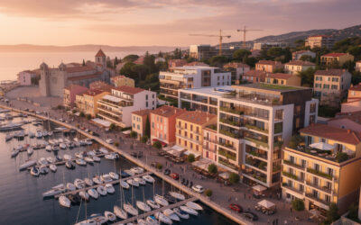 Prix de l&rsquo;immobilier à Sanary-sur-Mer : tendances et perspectives en 2026