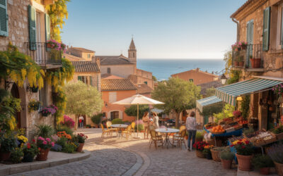 Que faire à Bormes les mimosas : découverte des incontournables du village