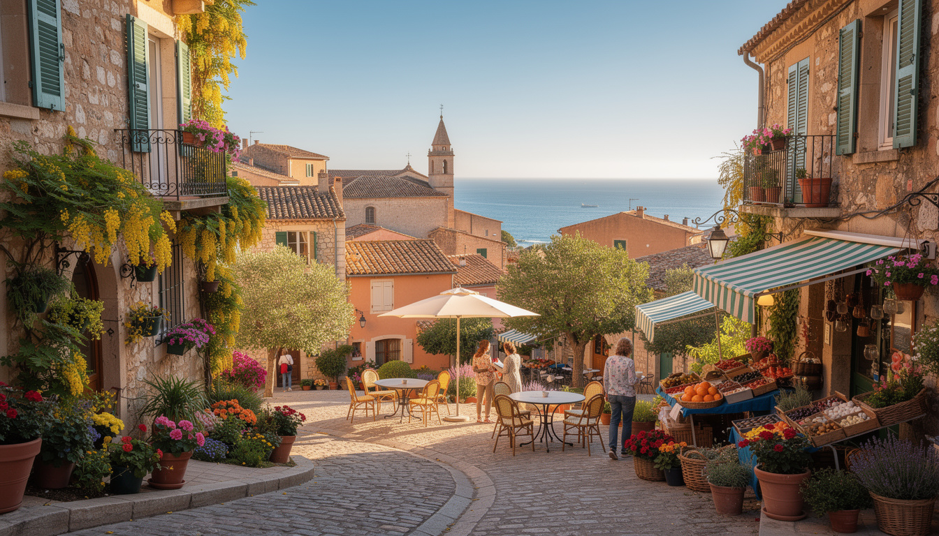découvrez les incontournables de bormes-les-mimosas, un village charmant à ne pas manquer. activités, sites à visiter et conseils pour profiter pleinement de votre séjour.